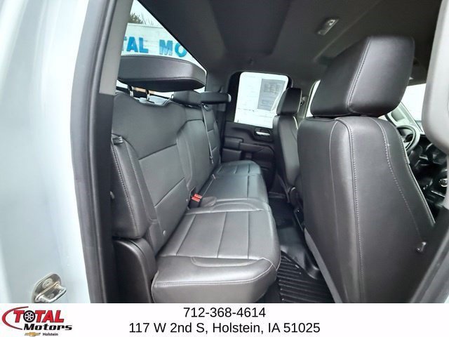 Used 2024 Chevrolet Silverado 2500 W/T w/ WT Fleet Convenience Package AWD/4WD image 11
