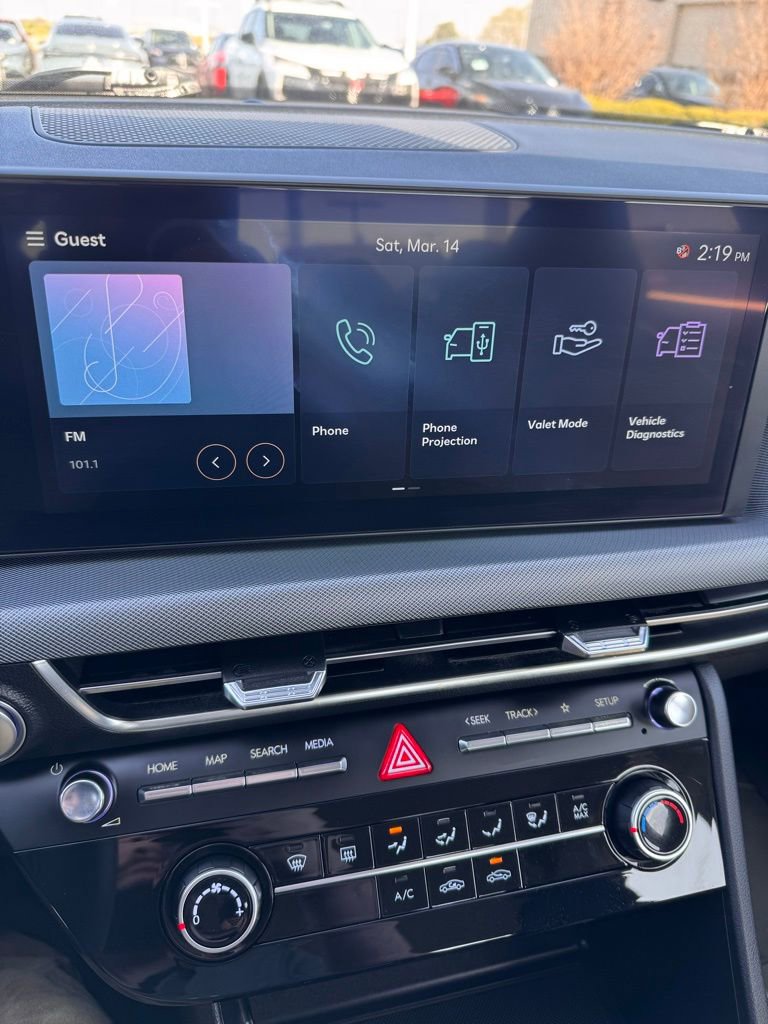 Used 2025 Hyundai Sonata SE image 16