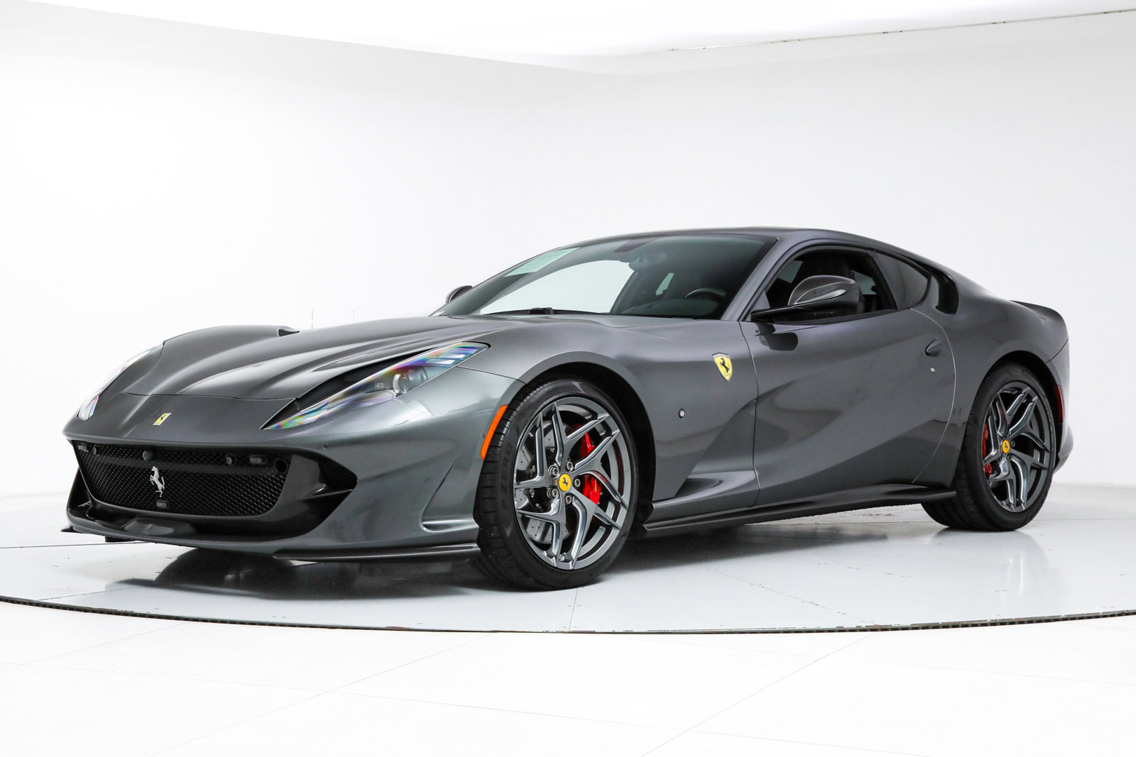 Certified 2019 Ferrari 812 Superfast
