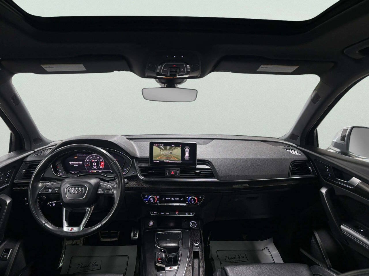 Used 2018 Audi SQ5 Prestige AWD/4WD image 24