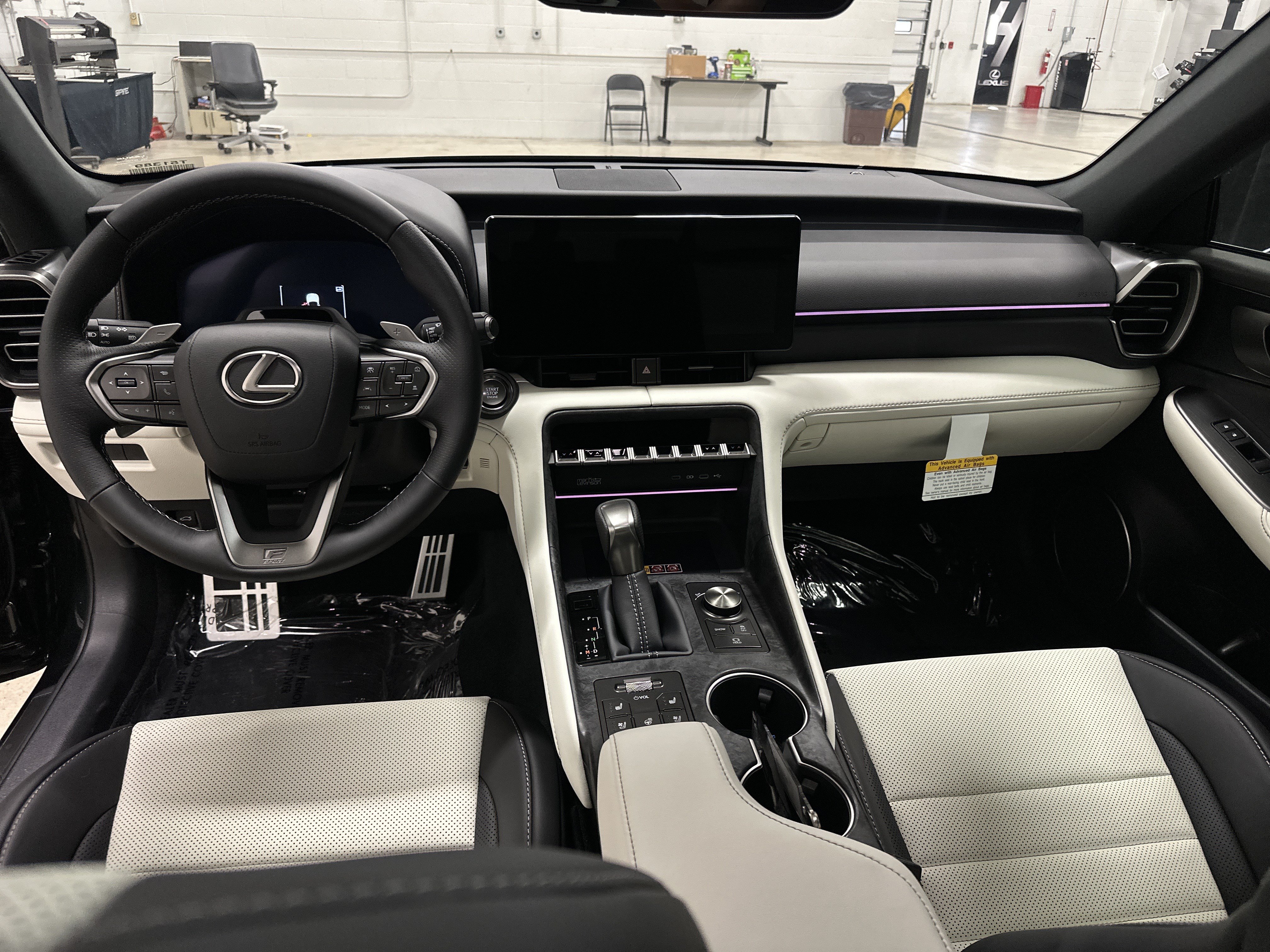 New 2026 Lexus IS 350 F Sport AWD/4WD image 18