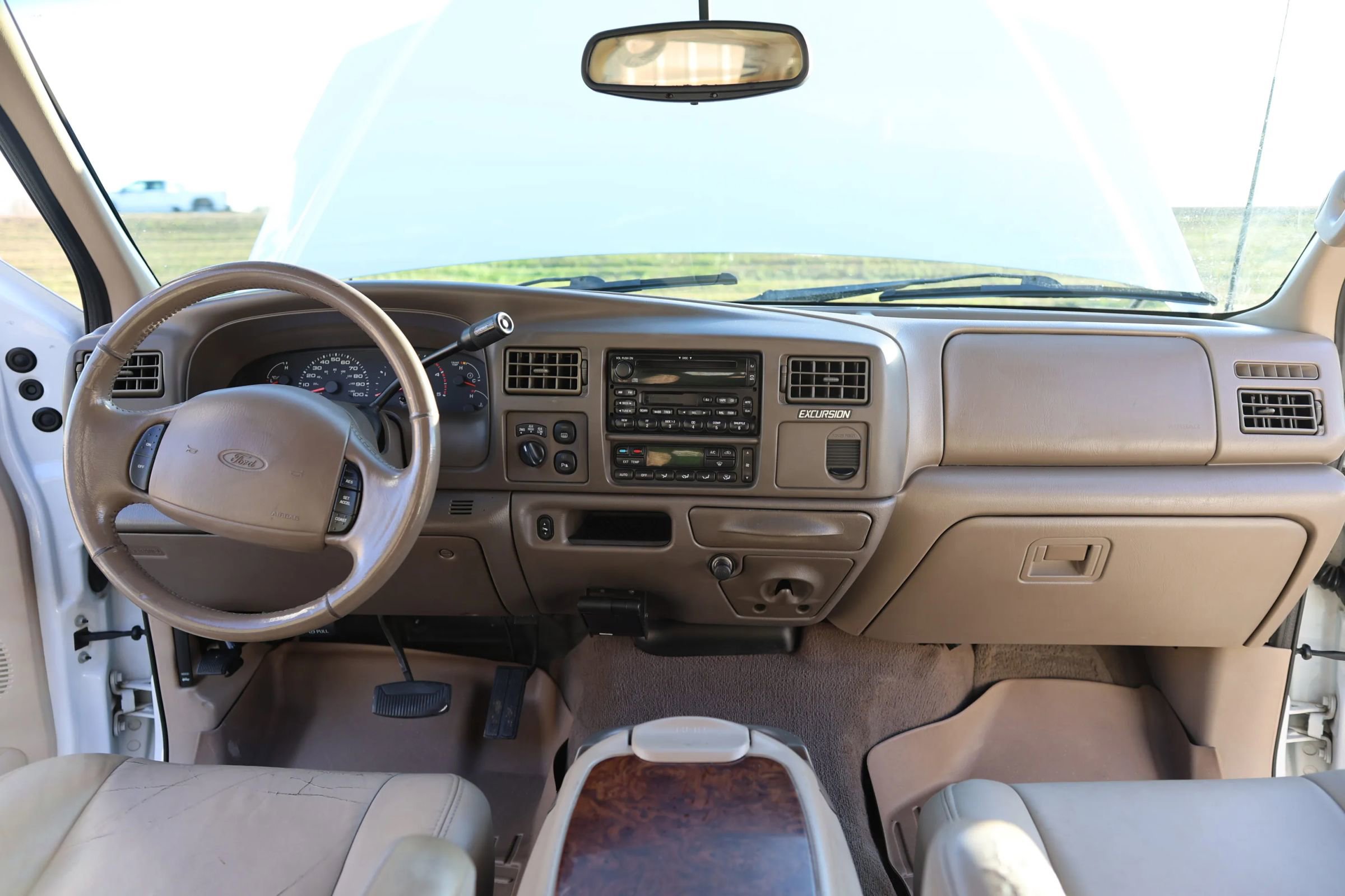 Used 2002 Ford Excursion Limited image 40