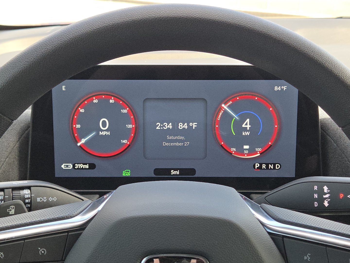 New 2026 Honda Prologue Eco image 27