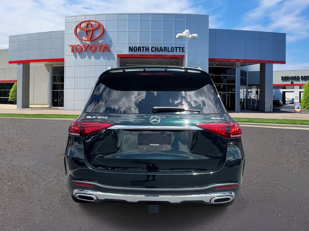 Used 2021 Mercedes-Benz GLE 350 4MATIC image 6