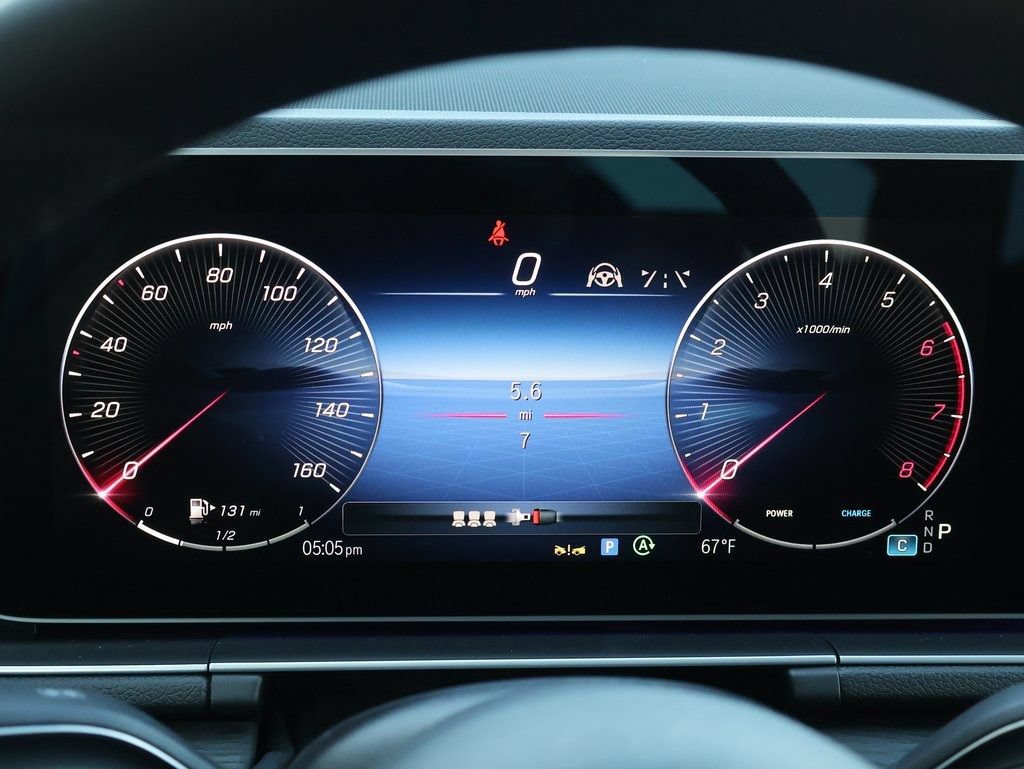 Certified 2026 Mercedes-Benz GLE 450 4MATIC image 31