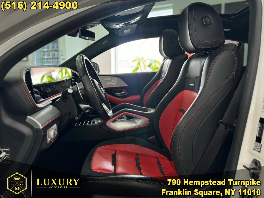 Used 2023 Mercedes-Benz GLE 53 AMG 4MATIC Coupe image 1