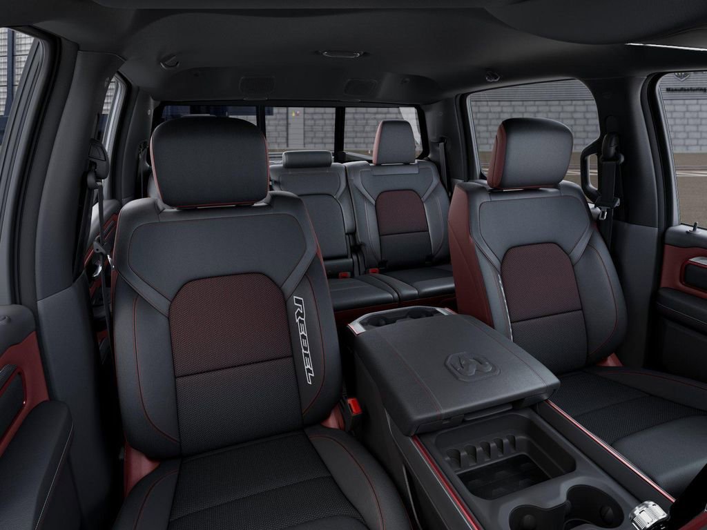 New 2026 RAM 1500 Rebel w/ Trailer Tow Group AWD/4WD image 9