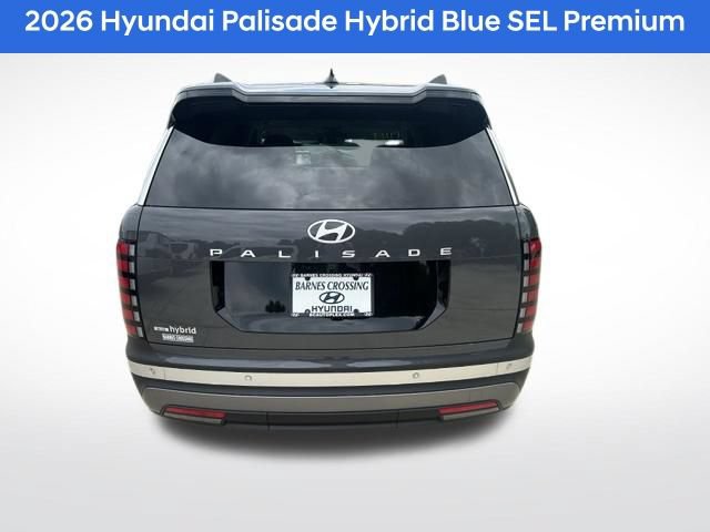 New 2026 Hyundai Palisade SEL Premium FWD image 3
