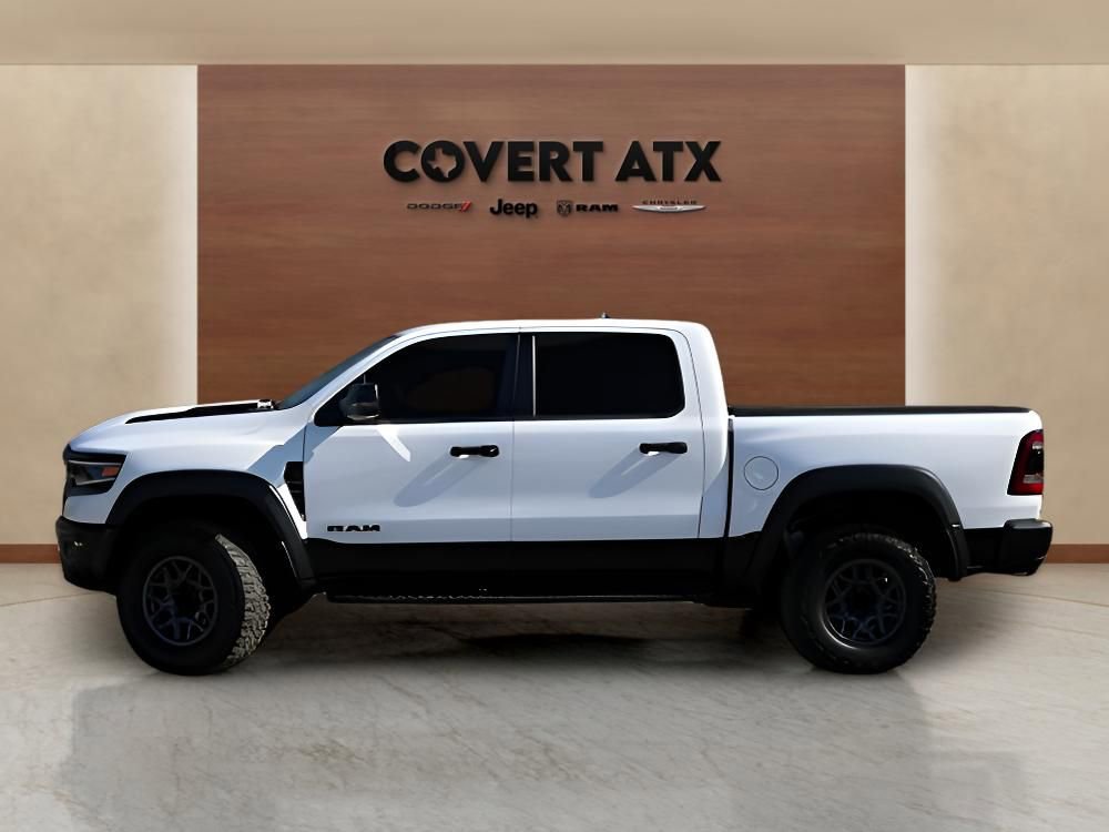 Used 2024 RAM 1500 TRX w/ TRX Level 2 Equipment Group image 2