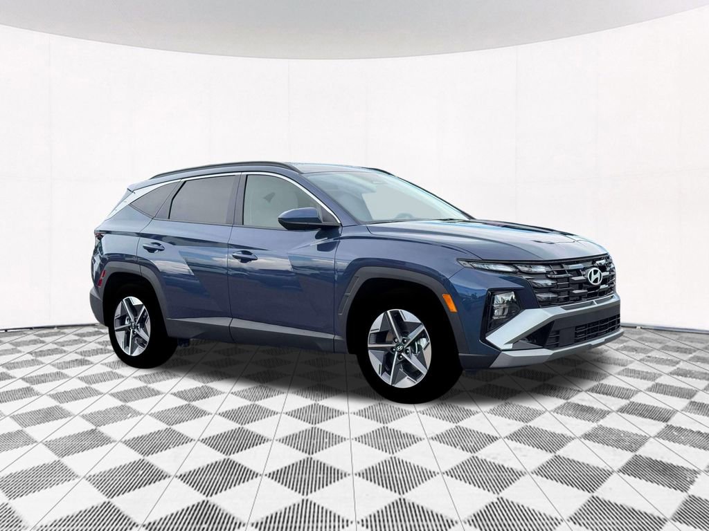 New 2026 Hyundai Tucson SEL FWD image 15