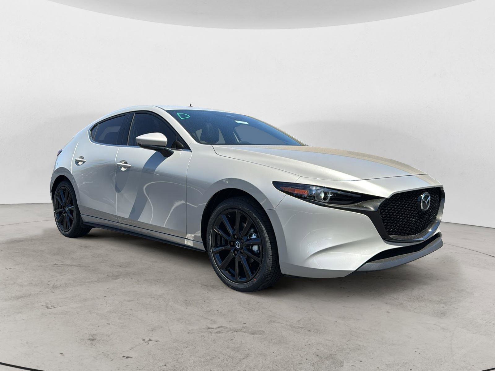 New 2026 MAZDA MAZDA3 2.5 S Hatchback w/ Premium Pkg FWD image 1