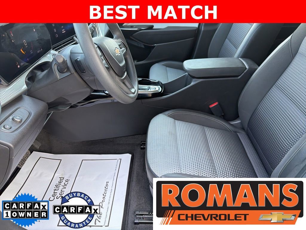 Used 2025 Chevrolet Trax LT FWD image 12