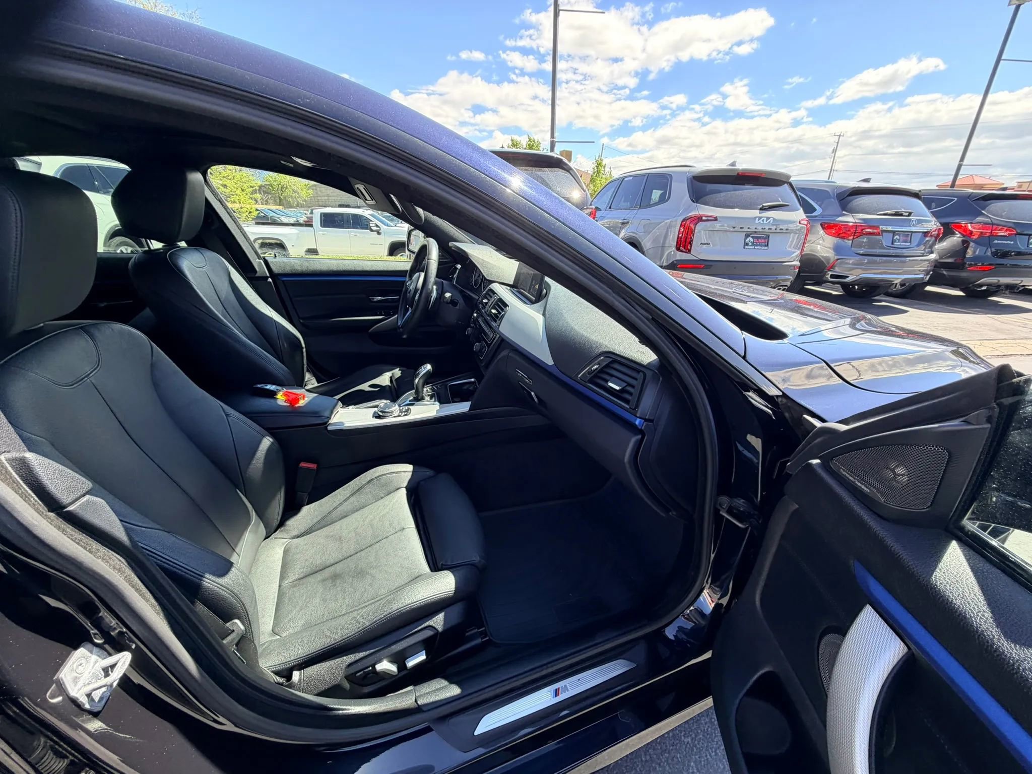 Used 2016 BMW 435i Gran Coupe xDrive image 29