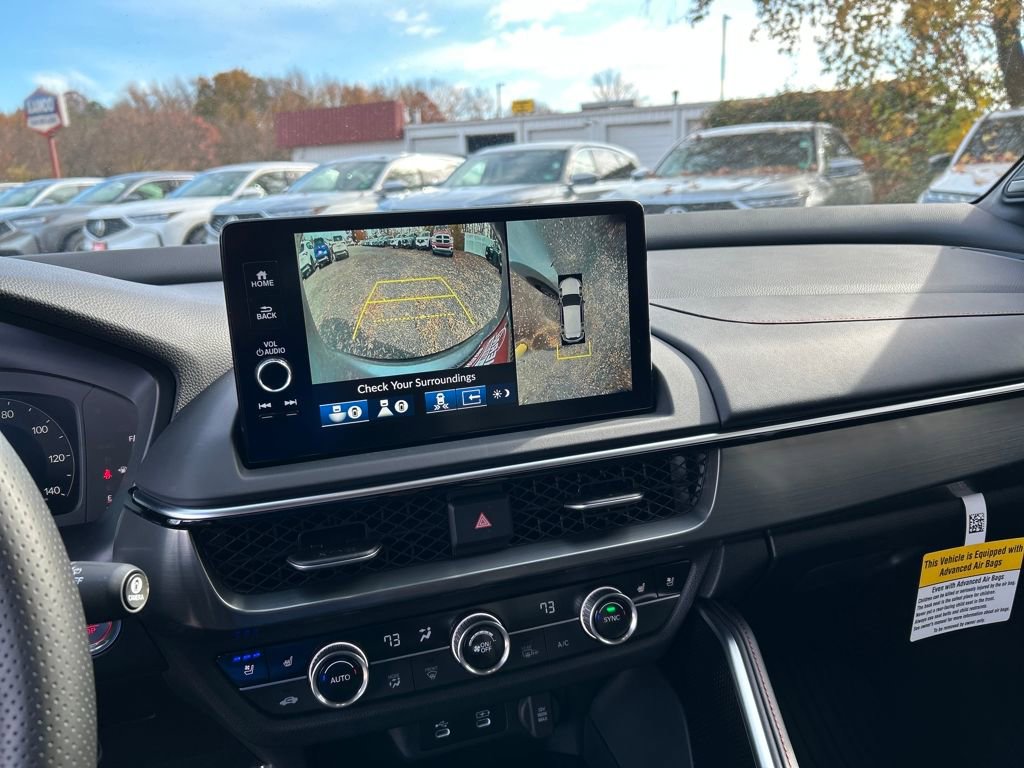 New 2025 Acura ADX A-Spec image 19