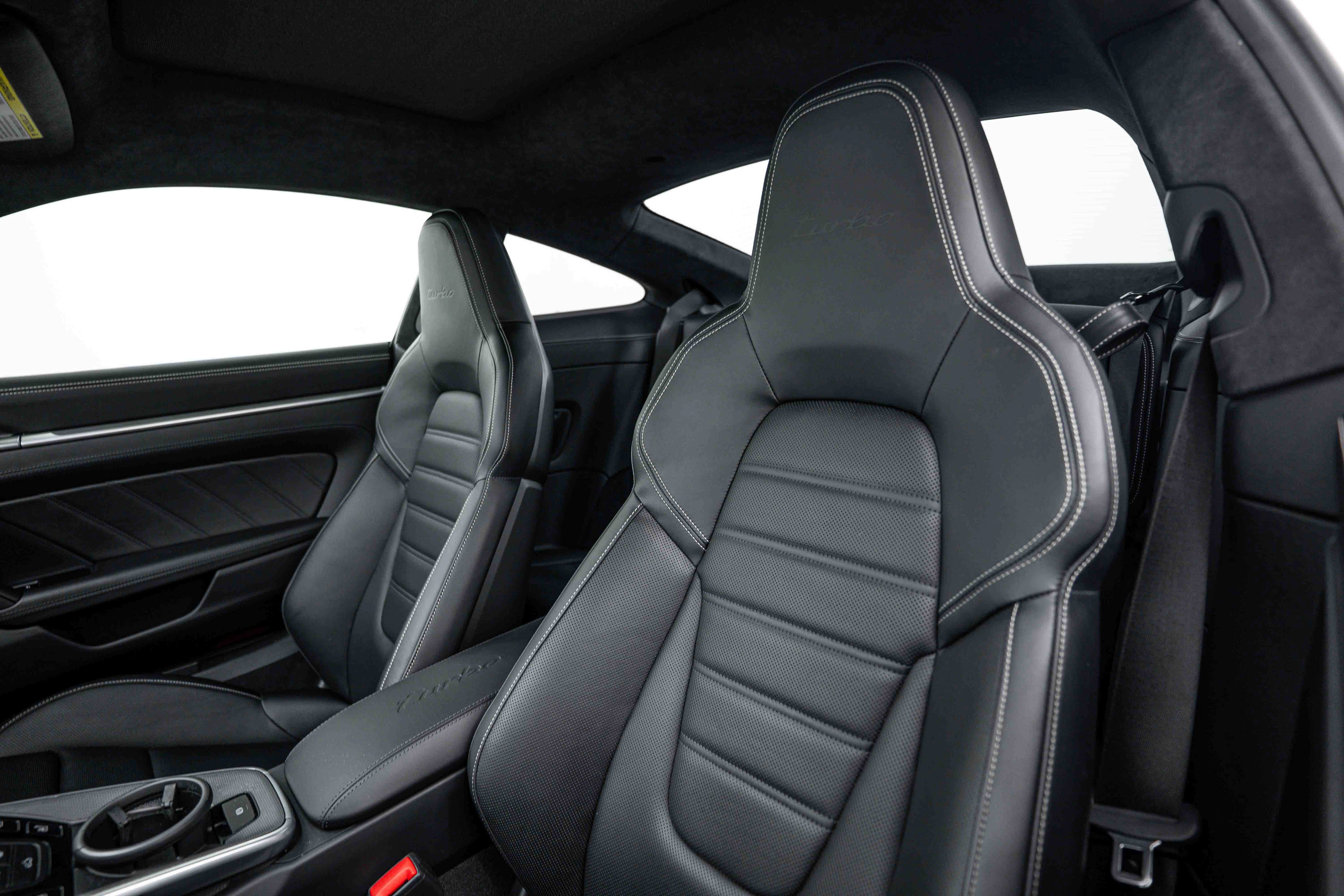 Certified 2021 Porsche 911 Turbo AWD/4WD image 26