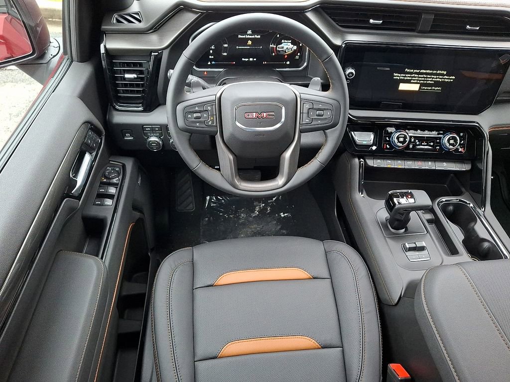 New 2026 GMC Sierra 1500 AT4 w/ AT4 Premium Package image 7