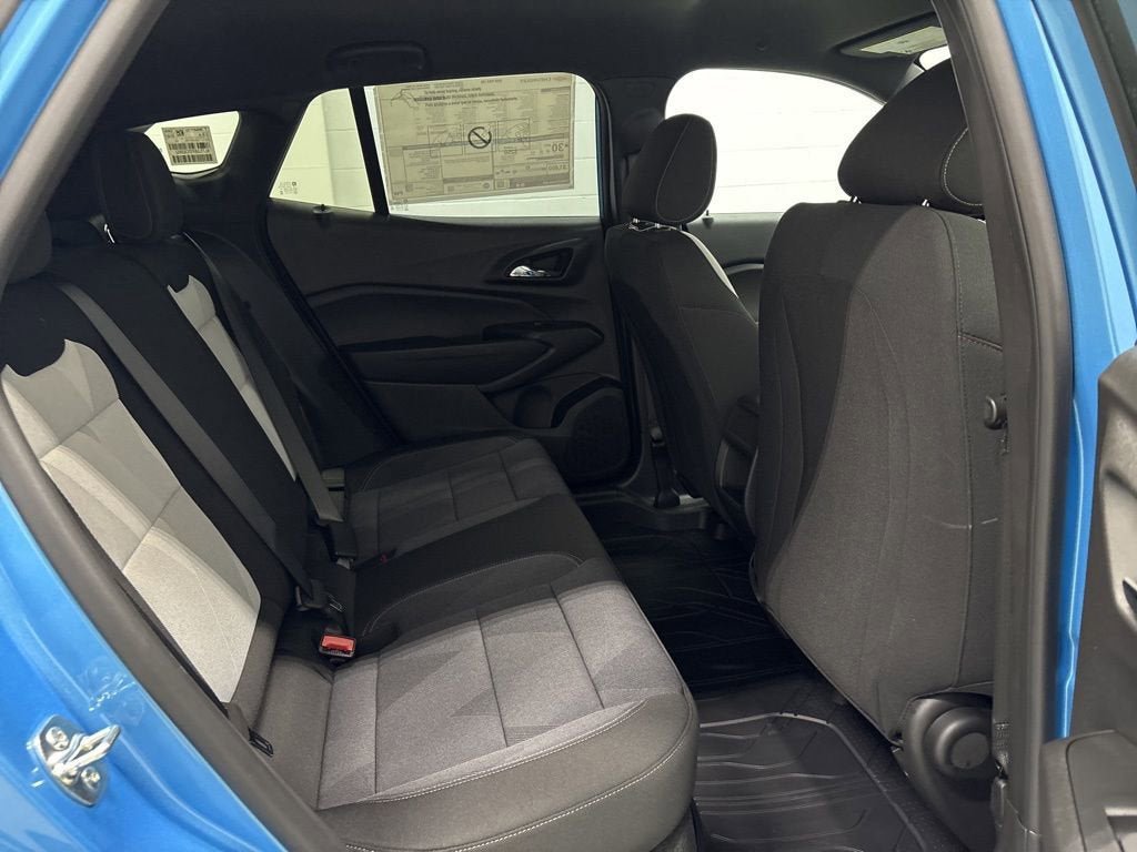New 2026 Chevrolet Trax RS w/ Driver Confidence Package FWD image 28