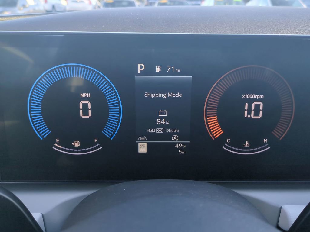 New 2026 Hyundai Tucson SEL FWD image 33