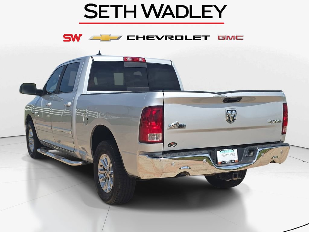 Used 2014 RAM 1500 SLT AWD/4WD image 6