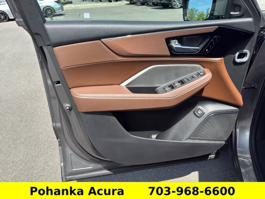 Certified 2024 Acura MDX w/ Technology Package AWD/4WD image 22