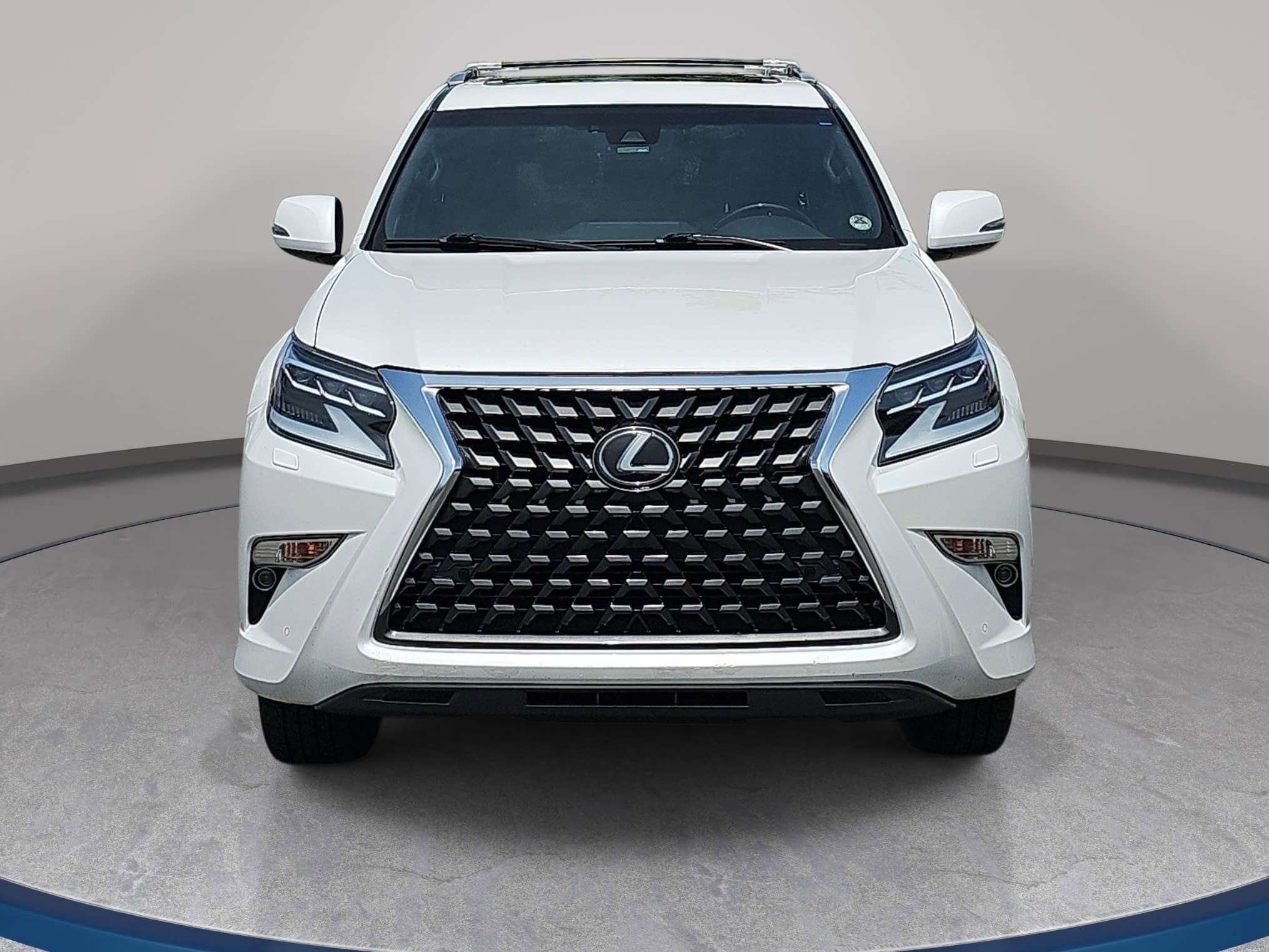 Used 2020 Lexus GX 460 Premium w/ Premium Package AWD/4WD image 2