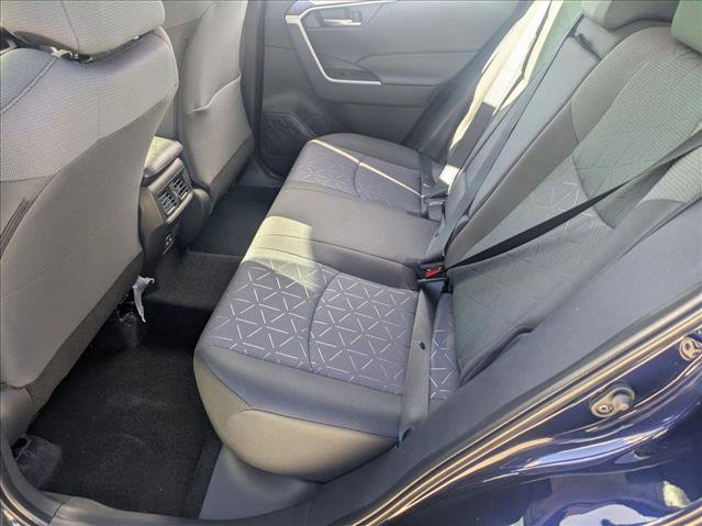 New 2025 Toyota RAV4 XLE image 14