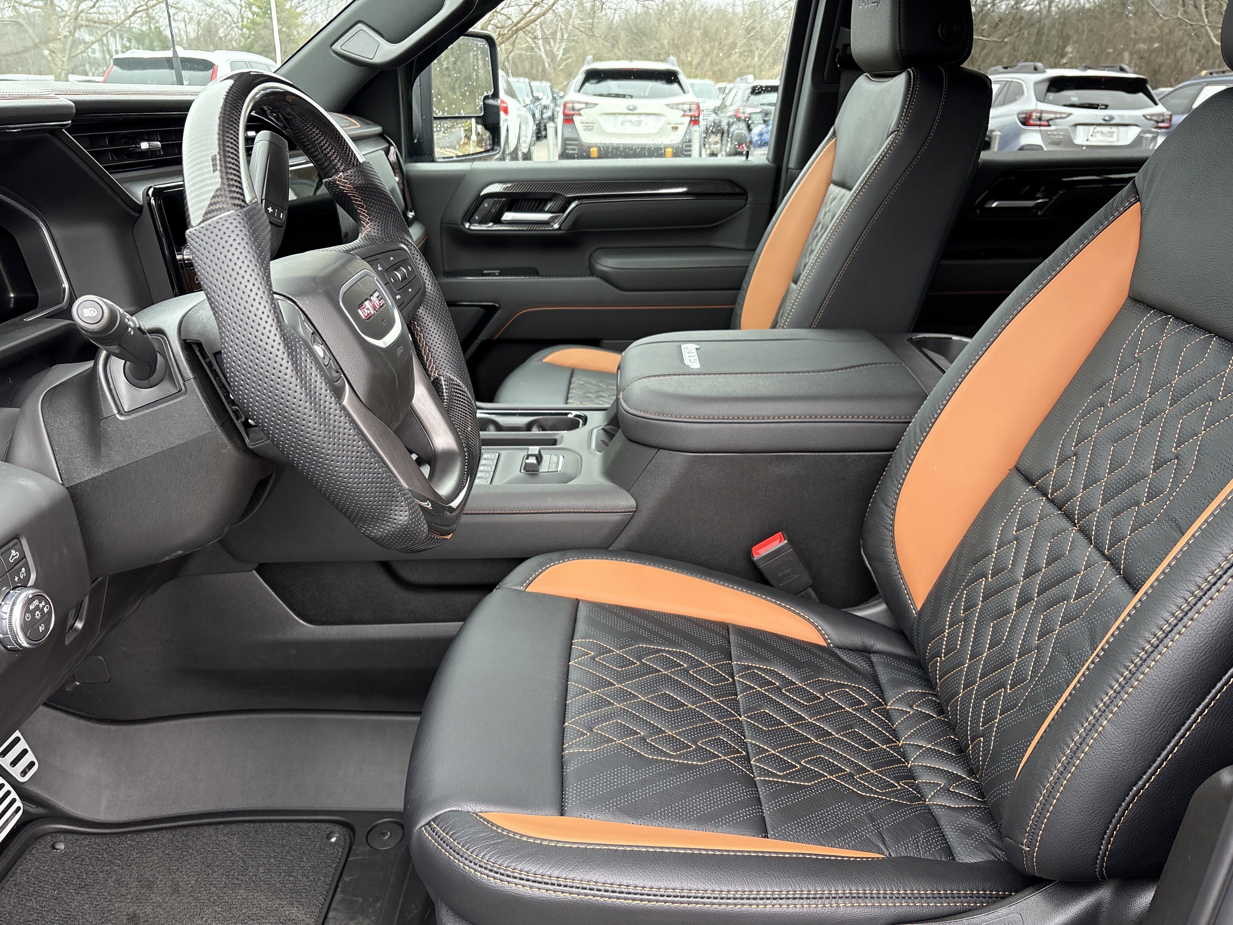 New 2026 GMC Sierra 2500 AT4 w/ Technology Package image 17