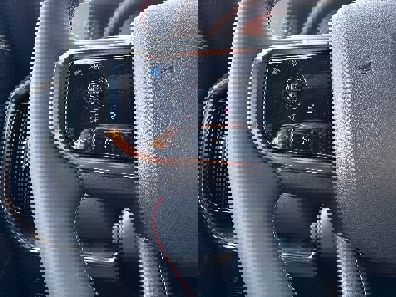 New 2026 Nissan Armada PRO-4X image 15