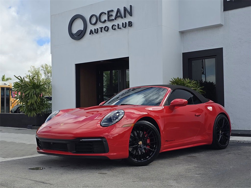 Used 2023 Porsche 911 Carrera S image 1