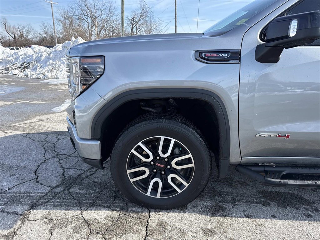 Used 2023 GMC Sierra 1500 AT4 w/ AT4 Premium Package image 31