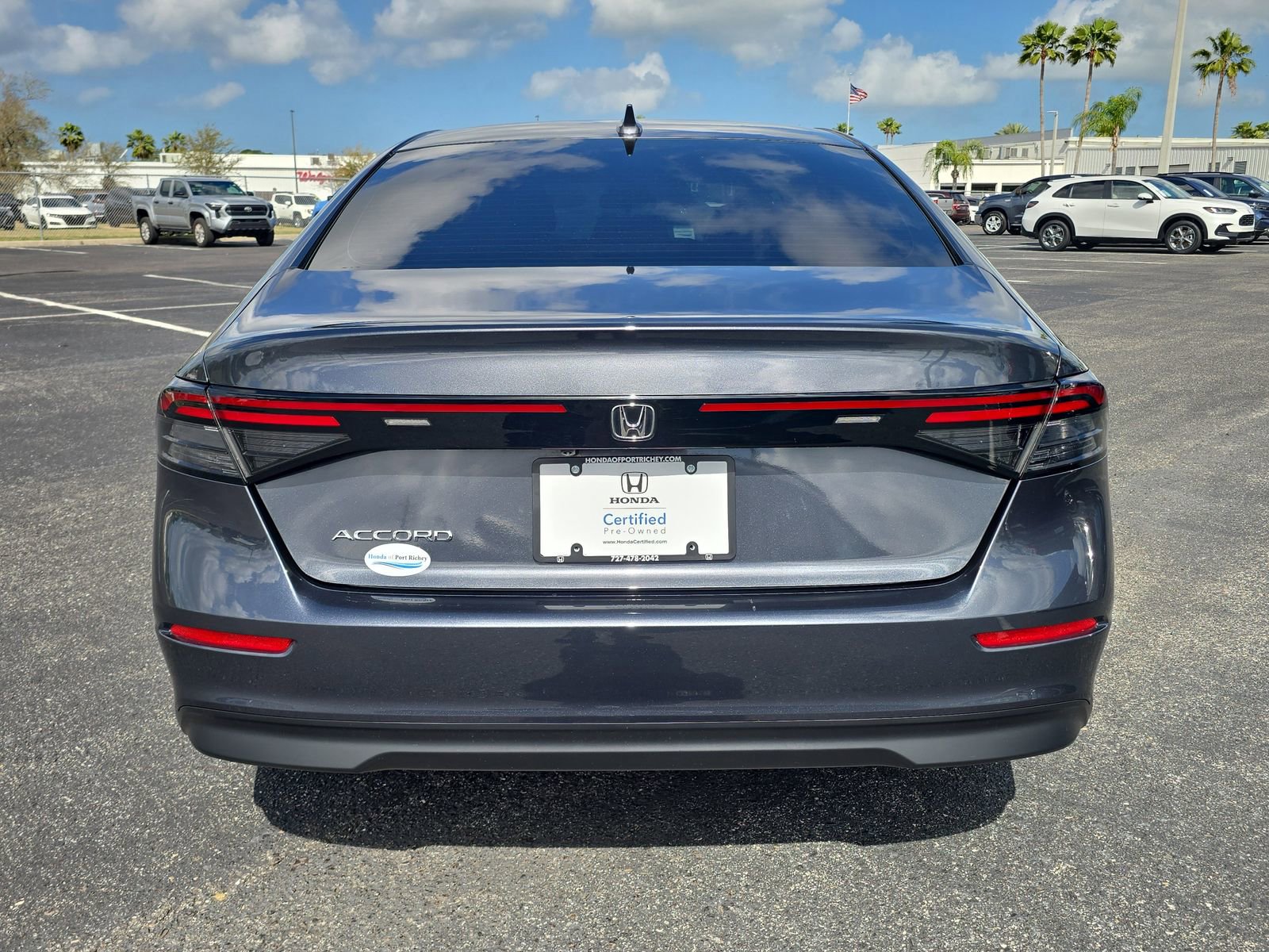 Used 2024 Honda Accord LX image 5