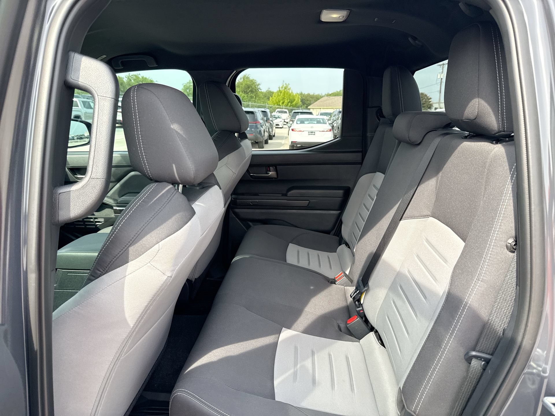 Certified 2025 Toyota Tacoma TRD Off-Road AWD/4WD image 23