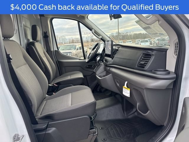 New 2026 Ford Transit 250 148 Medium Roof RWD image 21
