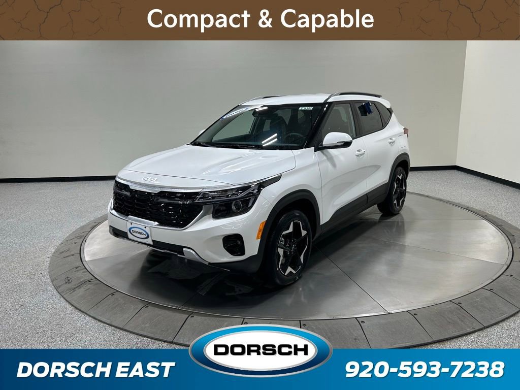 New 2026 Kia Seltos S image 1