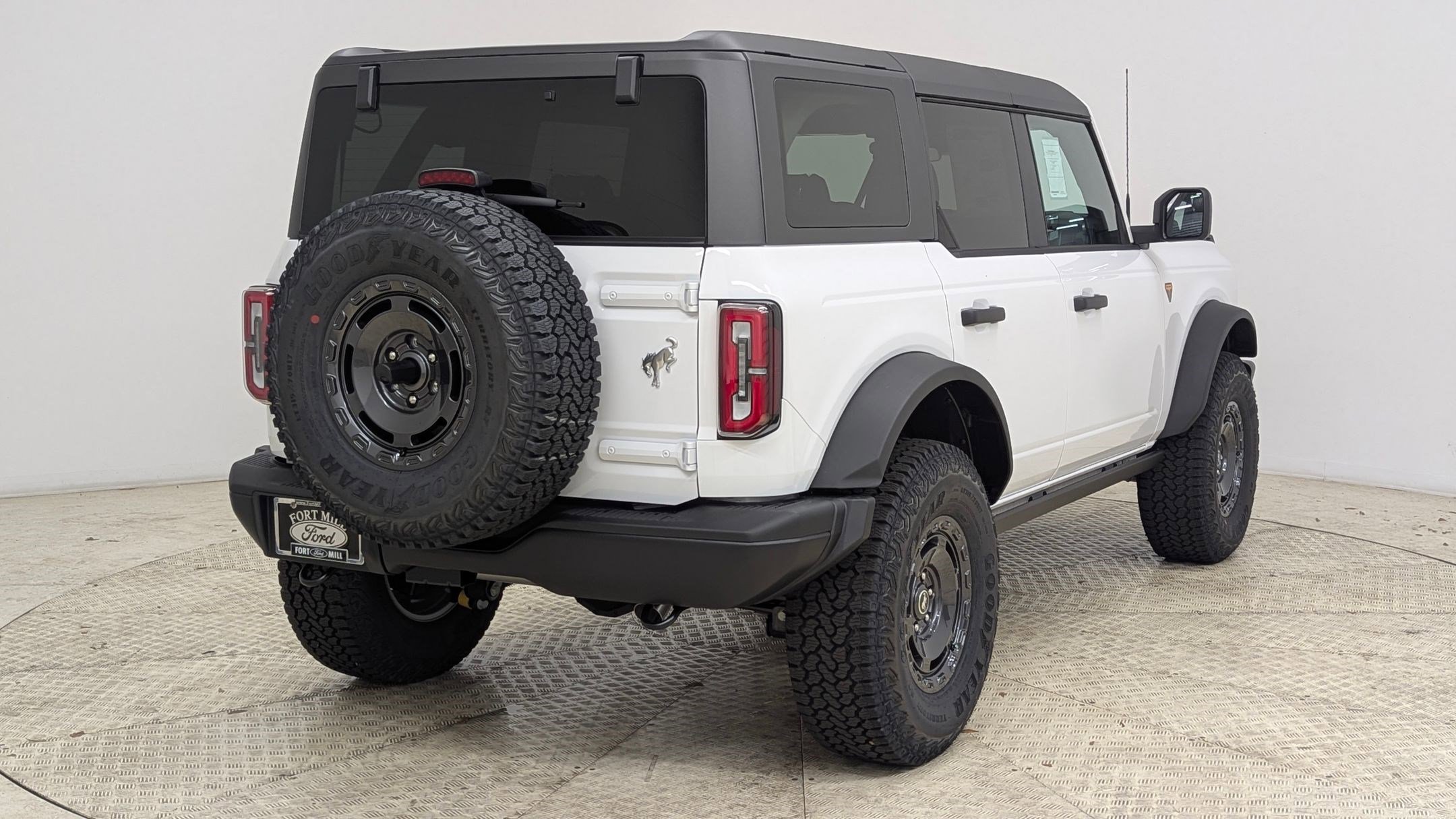 New 2025 Ford Bronco Badlands w/ Sasquatch Package image 8