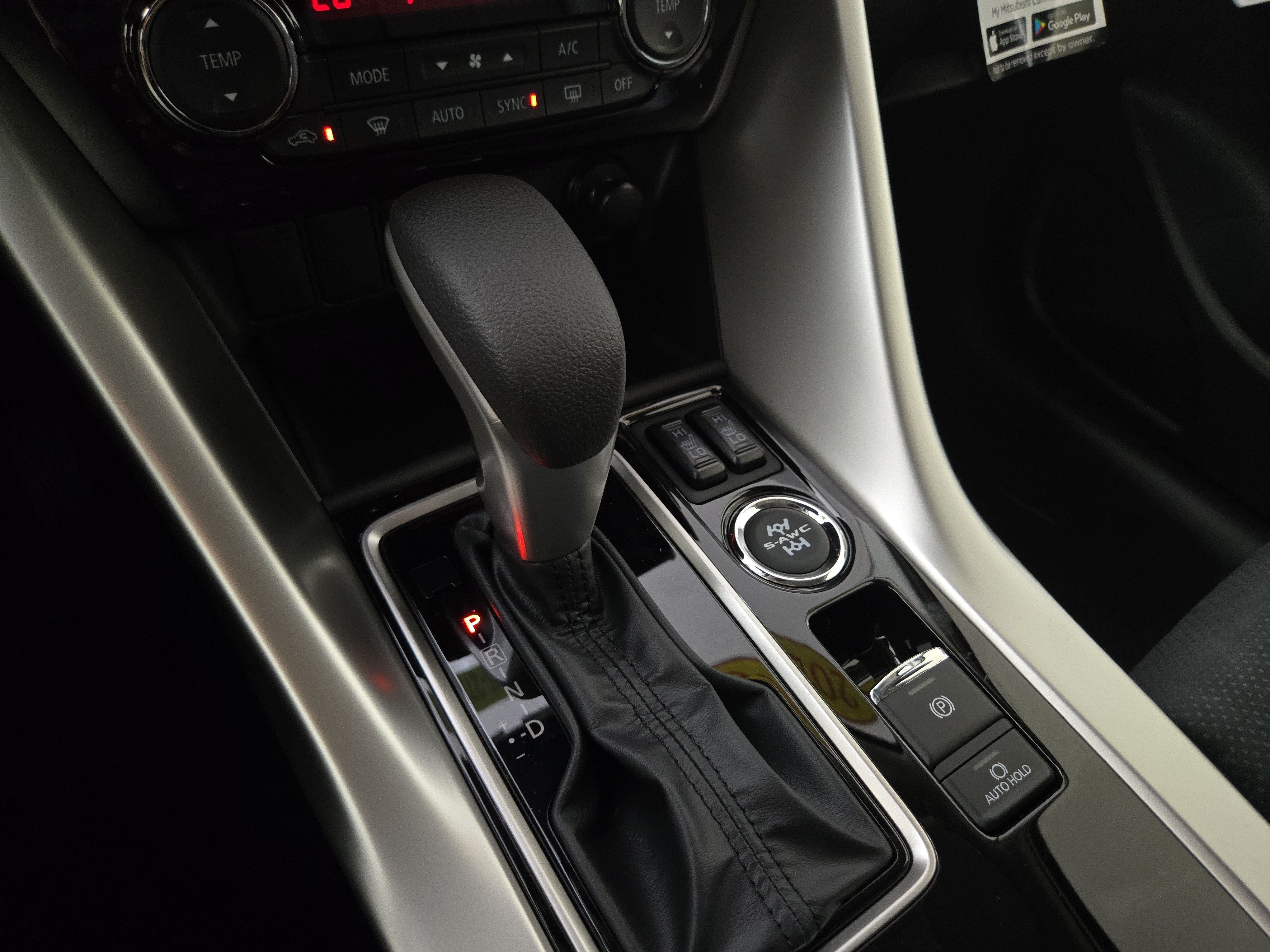 New 2026 Mitsubishi Eclipse Cross SE AWD/4WD image 21