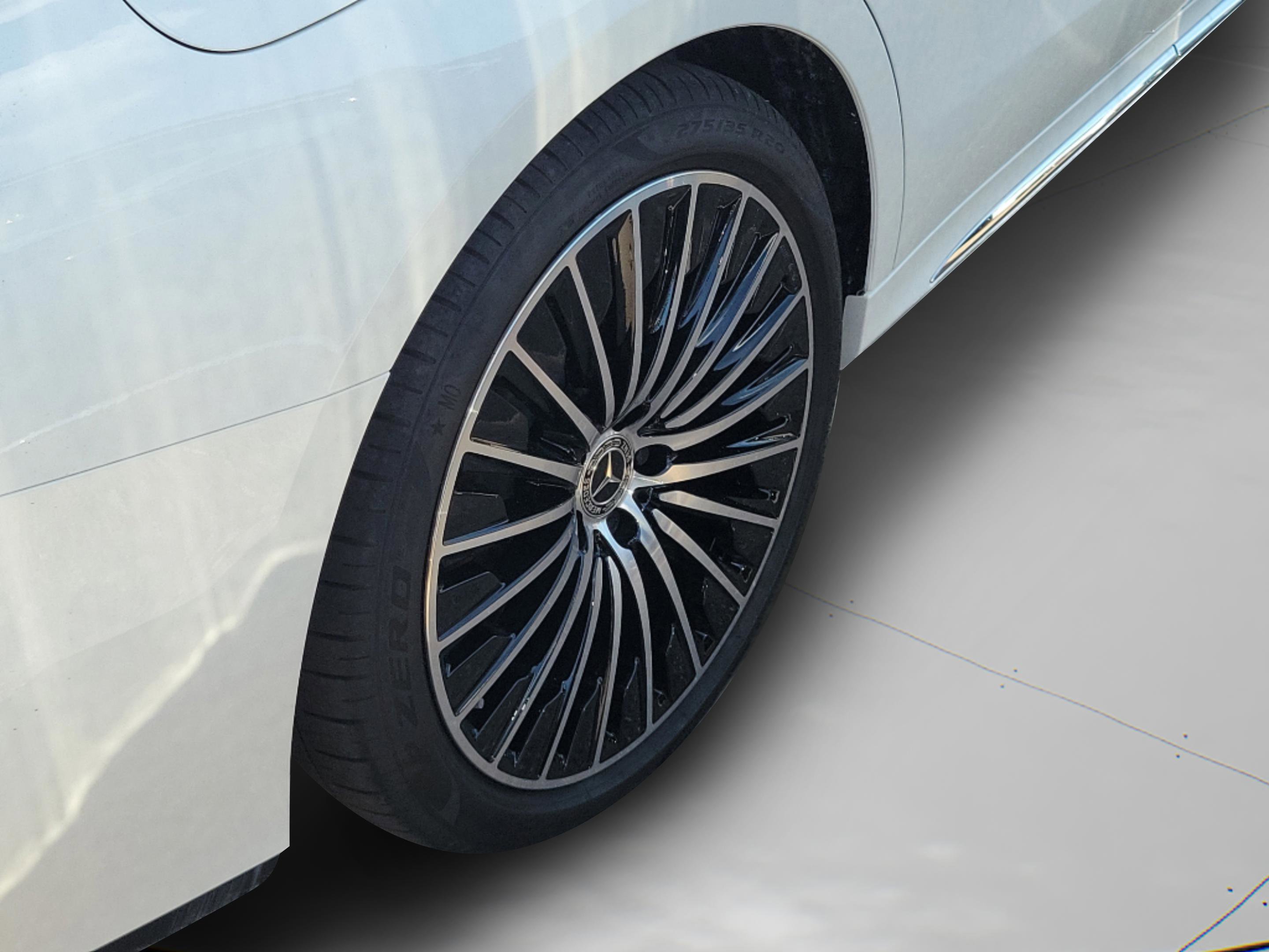 Certified 2025 Mercedes-Benz E 350 Sedan image 30