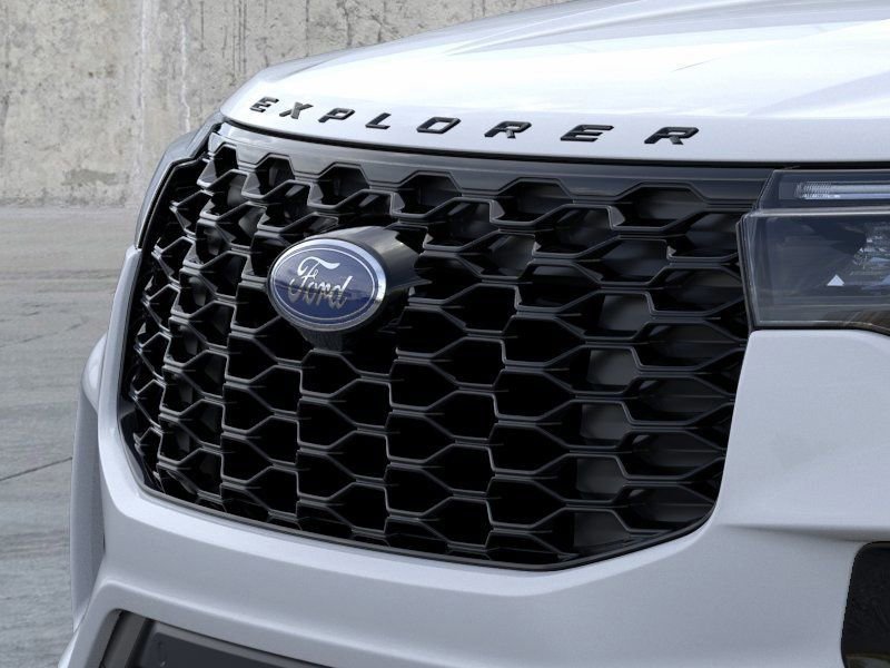 New 2026 Ford Explorer ST-Line AWD/4WD image 17