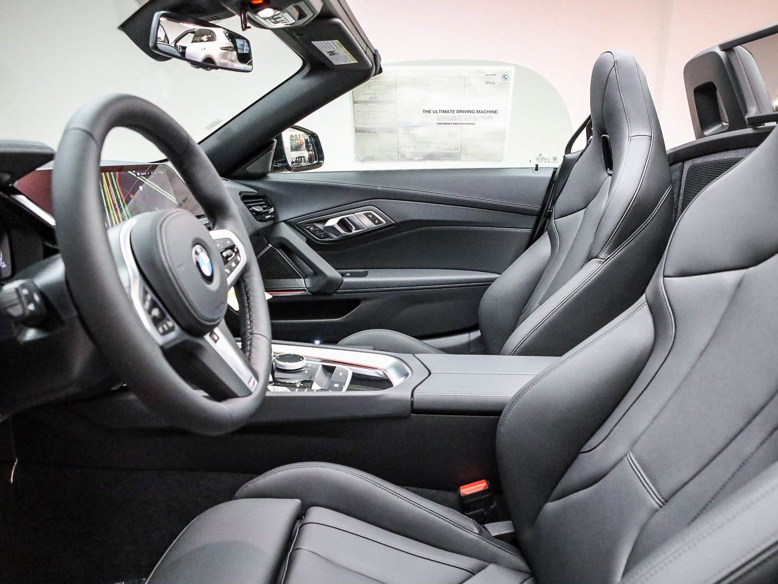 New 2026 BMW Z4 sDrive30i w/ Premium Package image 15