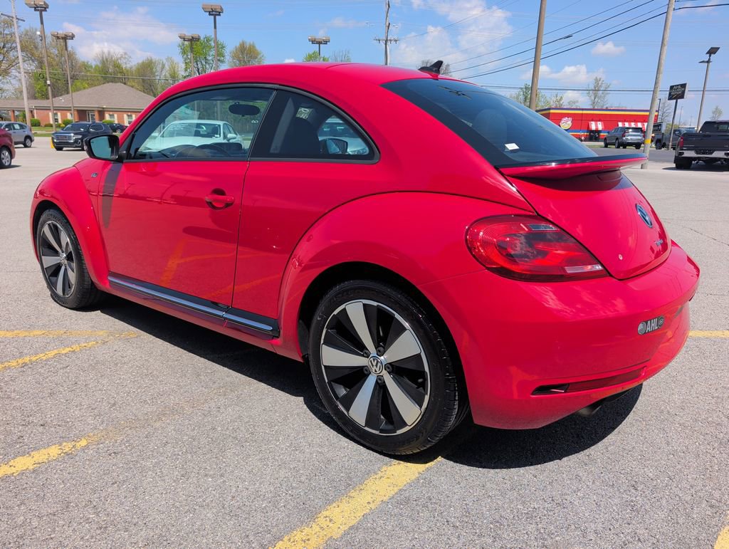 Used 2014 Volkswagen Beetle R-Line FWD image 5