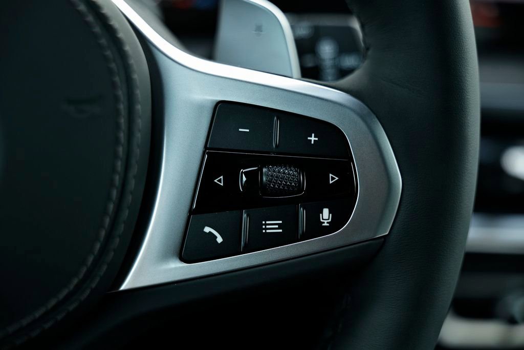 New 2026 BMW X5 xDrive40i w/ M Sport Package image 34