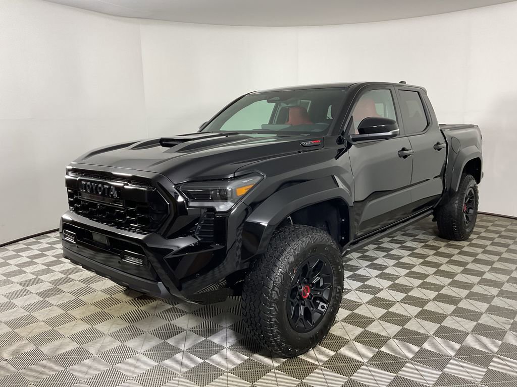 New 2025 Toyota Tacoma TRD Pro image 3