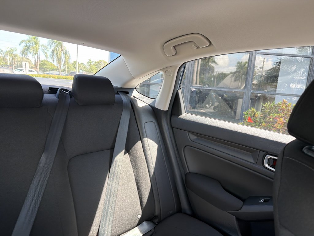 Certified 2026 Honda Civic LX image 17