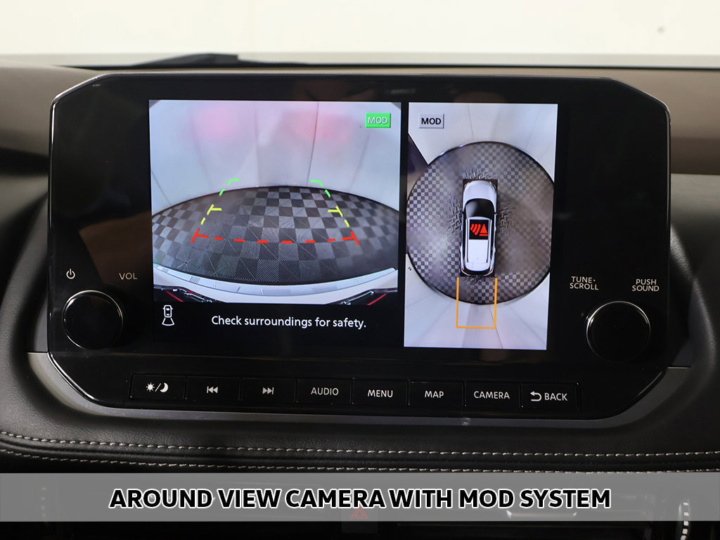 Used 2023 Nissan Rogue SL w/ SL Premium Package AWD/4WD image 7