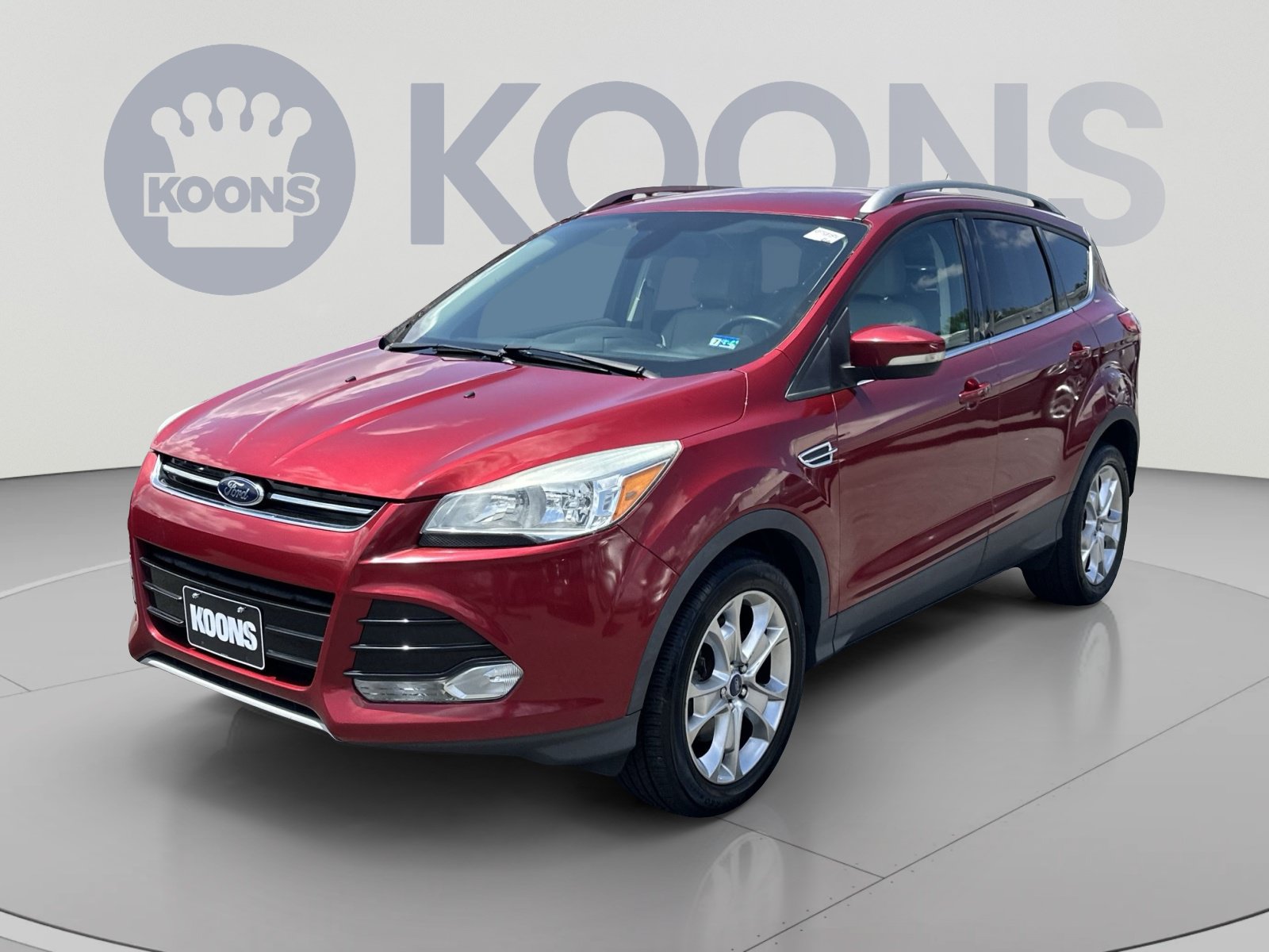 Used 2015 Ford Escape Titanium AWD/4WD image 5