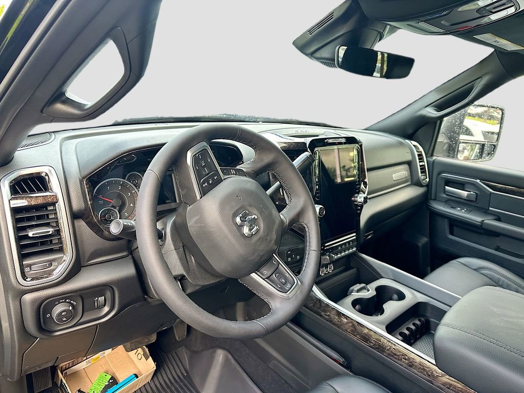 New 2026 RAM 2500 Big Horn image 9