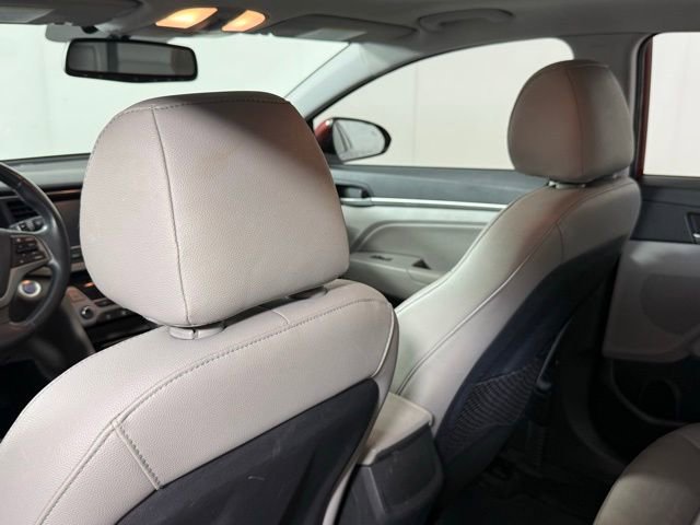 Used 2017 Hyundai Elantra Limited w/ Limited Tech Package 08 FWD image 46