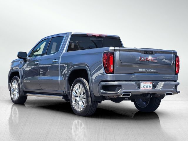 Used 2021 GMC Sierra 1500 Denali w/ Denali Ultimate Package AWD/4WD image 7