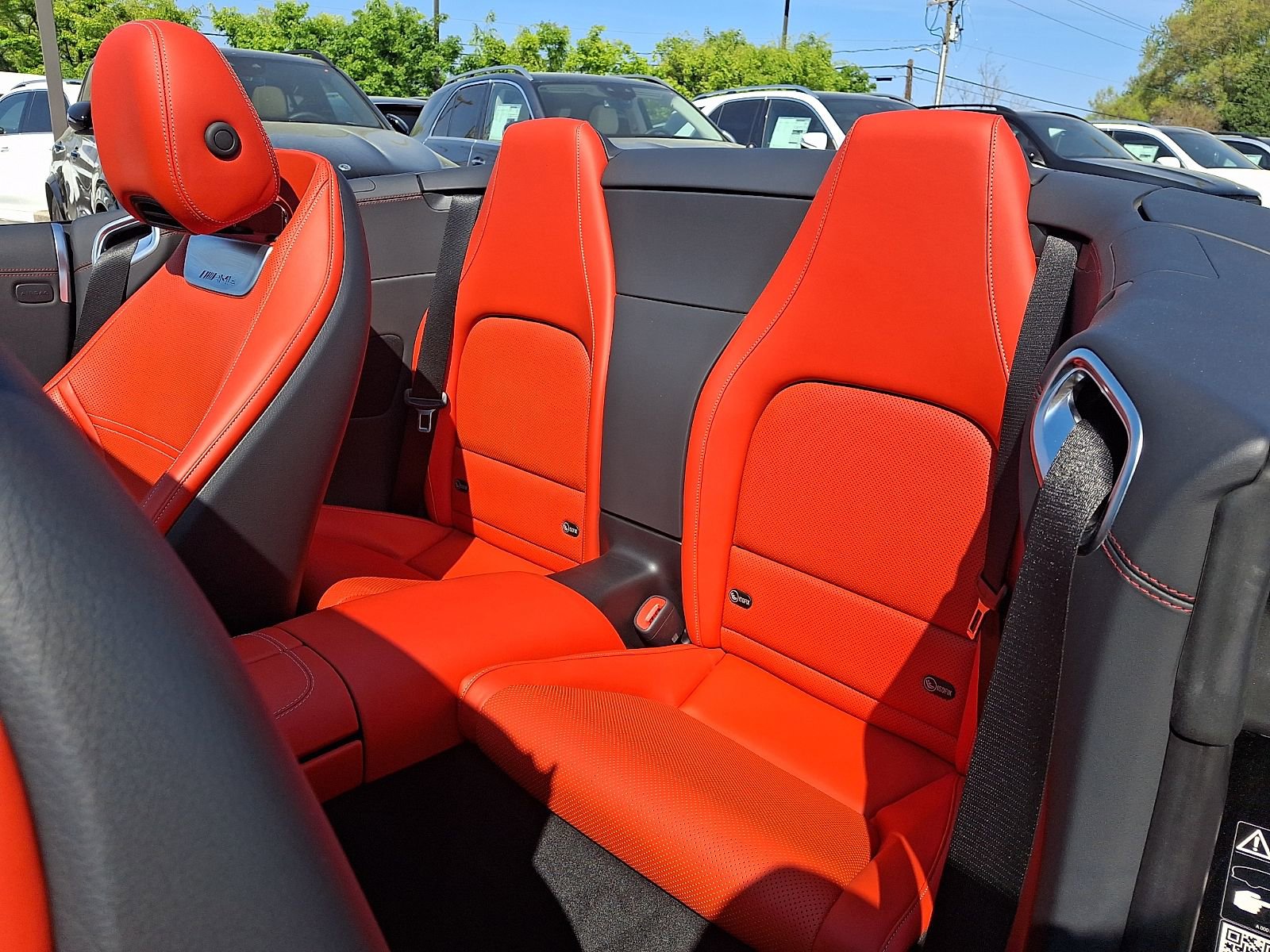 Certified 2022 Mercedes-Benz SL 63 AMG 4MATIC image 10