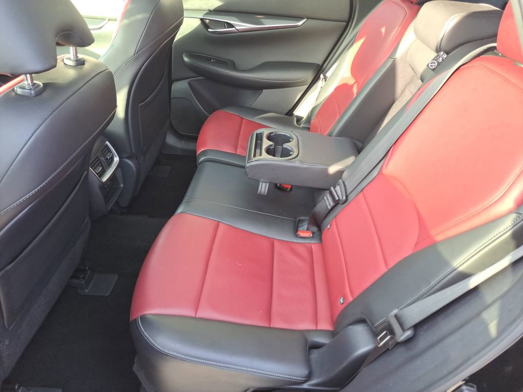 Used 2024 INFINITI QX50 Sport image 24